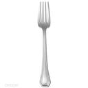 Oneida Europa 4-Star European Size Dinner Fork - Lido Stainless Steel Pattern -- 12 Per Case.