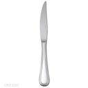 Oneida Pearl 18/10 Stainless Steel One Piece Steak Knife, 9 1/4 inch -- 12 per case.