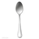 Oneida Europa 4 Star Collection New Rim Silverplate Pattern Oval Bowl Soup-Dessert Spoon -- 12 per case