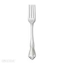 Oneida Croydon Silverplate Dinner Fork, 7.375 inch Length -- 36 per case.