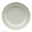 Sant Andrea Impressions Fine Porcelain Undecorated Plate, 7 1/4 inch -- 36 per case.