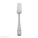 Oneida Satin Astragal Salad/Dessert Fork Pack -- 12 Per Case