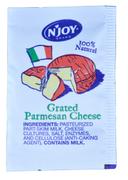 Cheese N Joy Parmesan 200 Packet 3.5 Gram