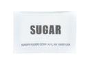 Sugar Foods 2 Mil Generic Sugar, .1 Ounce -- 2000 Count