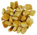 Fresh Gourmet Single Serve French Garlic Croutons, 0.5 Ounce -- 100 per case.