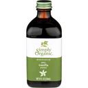 Simply Organic Vanilla Extract, 8 Fluid Ounce -- 6 per case.