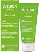 Weleda Skin Food Light Nourishing Cream, 2.5 Fluid Ounce