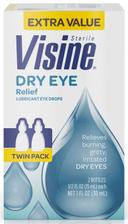 Visine Dry Eye Relief, 1 Fluid Ounce -- 24 per case