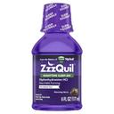 Vicks ZzzQuil Warming Berry Night Time Sleep Aid Liquid, 6 Ounce -- 12 per case