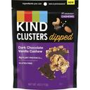 Kind Snacks Dark Chocolate Vanilla Cashew Cluster, 4 Ounce -- 8 per case