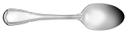 World Tableware Inc International Collection Baroque Stainless Steel Tablespoon -- 12 per case.
