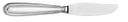 World Tableware Inc International Collection Baroque Stainless Steel Bread/Butter Knife, HH -- 12 per case.