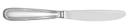 World Tableware Inc International Collection Baroque Stainless Steel Dinner Knife, SB -- 12 per case.