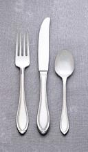 World Tableware World 18/8 Stainless Steel Collection Sonata Dinner Fork -- 36 per case