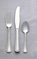 World Tableware Inc Classic Rim II 18/8 Boullion Spoon -- 36 per case.