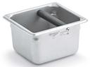 Vollrath Stainless Steel Knock Box