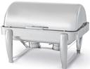 Vollrath Deluxe Full Size Roll Top Chafer