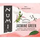 Numi Organic Jasmine Green Tea, 0.73 Pound.
