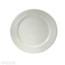 Oneida Eclipse/Oneida Bone Plates Eclipse Dia. (In.) =7 1/2in Pack -- 36 Per Case