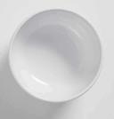 American Metalcraft Jane Collection White Melamine Bouillon Cup, 10 Ounce