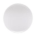 WNA Caterline Clear Polystyrene Round Rigid Tray, 16 inch -- 25 per case.