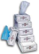 Pak Sher Plastic Sheet, 12 x 10.75 inch -- 10000 per case.