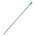 Unger Pro Zinc Alloy Tip Aluminum ACME Handle, 58 inch Straight