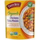 Tasty Bite Organic Chickpea Tikka Masala, 10 Ounce -- 6 per case
