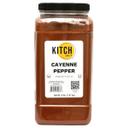 KITCH 24/7 Ground Red Pepper (Cayenne), 4 Pound