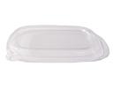 Kitch 24/7 Rectangle Clear Lid for 38 or 48 Ounce Bowl -- 200 per case