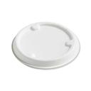 Responsible Products 2 Ounce No-PFAS Added Compostable Molded Fiber Portion Cup Lid Only -- 1000 per case