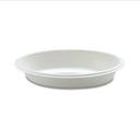 Responsible Products Oval No-PFAS Added Compostable Molded Fiber Bowl, 20 Ounce Capacity -- 300 per case