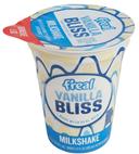 Freal Vanilla Bliss Milkshake, 8 Fluid Ounce -- 12 per case