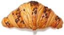 Gourmand Pastries Hazelnut Filling Butter Croissant, 3.53 Ounce -- 60 per case