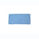Janico Blue Microfiber Standard Terry Cloth, 16 x 16 inch -- 24 per case