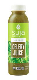 Suja Cold Pressed Celery Juice, 12 Fluid Ounce -- 6 per case