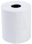 Royal 1 Ply White Bond Register Roll - 10 rolls per pack -- 3 packs per case