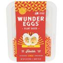 Wunder Eggs Plant Based Deviled Hard Boiled Eggs, 6 count -- 6 per case