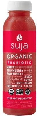 Suja Essentials Vibrant Probiotic Juice, 12 Fluid Ounce -- 6 per case.