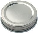Luminarc Mason Jar Lid for FK209 -- 12 per case
