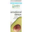 Siddha Cell Salts Plus Flower Essences Emotional Detox Homeopathic Oral Spray, 1 Fluid Ounce
