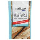 Red Star Platinum Instant Sourdough Yeast, 0.63 Ounce -- 20 per case