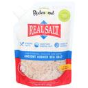 Redmond Real Salt Ancient Sea Salt, 16 Ounce -- 6 per case