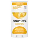 Schmidt's Grapefruit Plus Apricot Deodorant Stick, 2.65 Ounce -- 12 per case