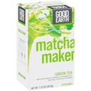 Good Earth Sweet and Spicy Matcha Green Tea - 18 per pack -- 6 packs per case.