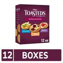 Keebler Toasteds Party Pack Cracker Assortment, 12 Ounce -- 12 per case