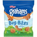 Kellogg's Cinnamon Graham Cracker Bug Bites, 1 ounce -- 210 per case