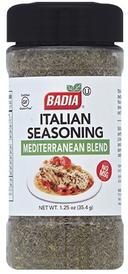 Badia Italian Seasoning, 1.25 Ounce -- 6 per case