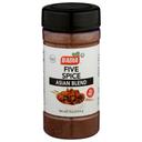 Badia Asian Five Spice Blend, 4 Ounce -- 6 per case