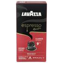 Lavazza Espresso Maestro Classico Medium Roast Coffee Capsules, 10 count -- 6 per case